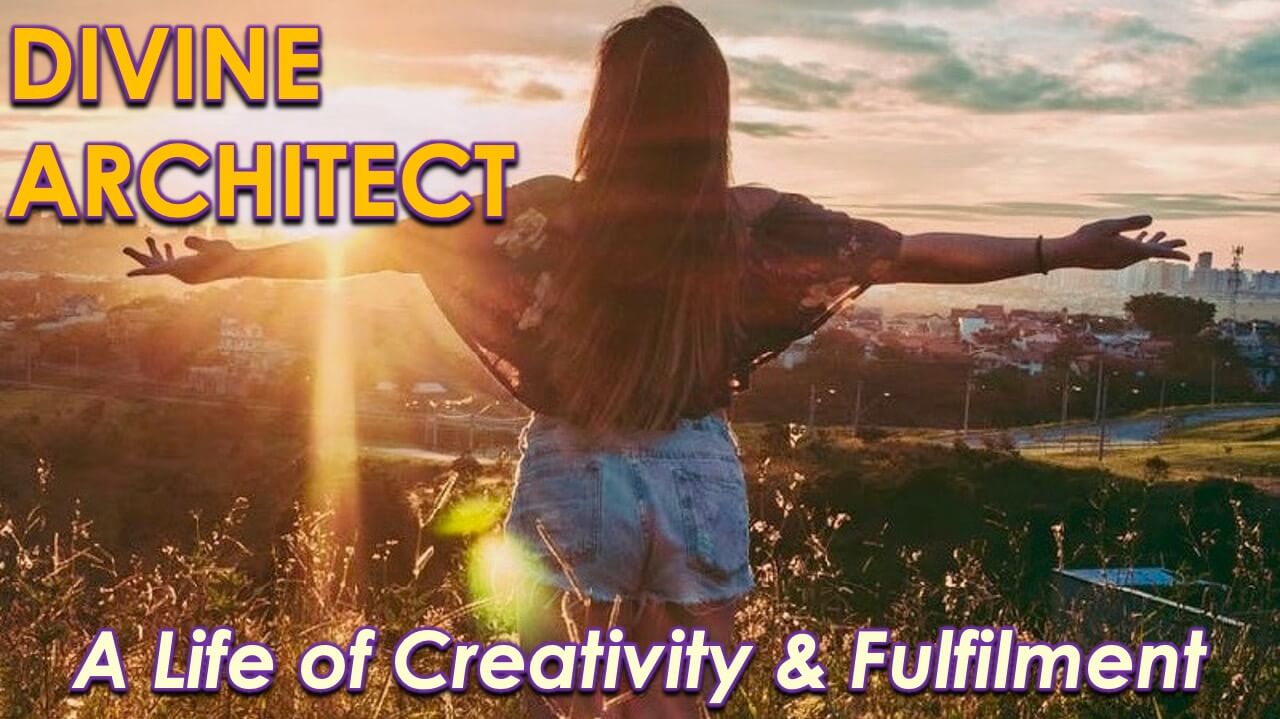 The Divine Architect by Openhand