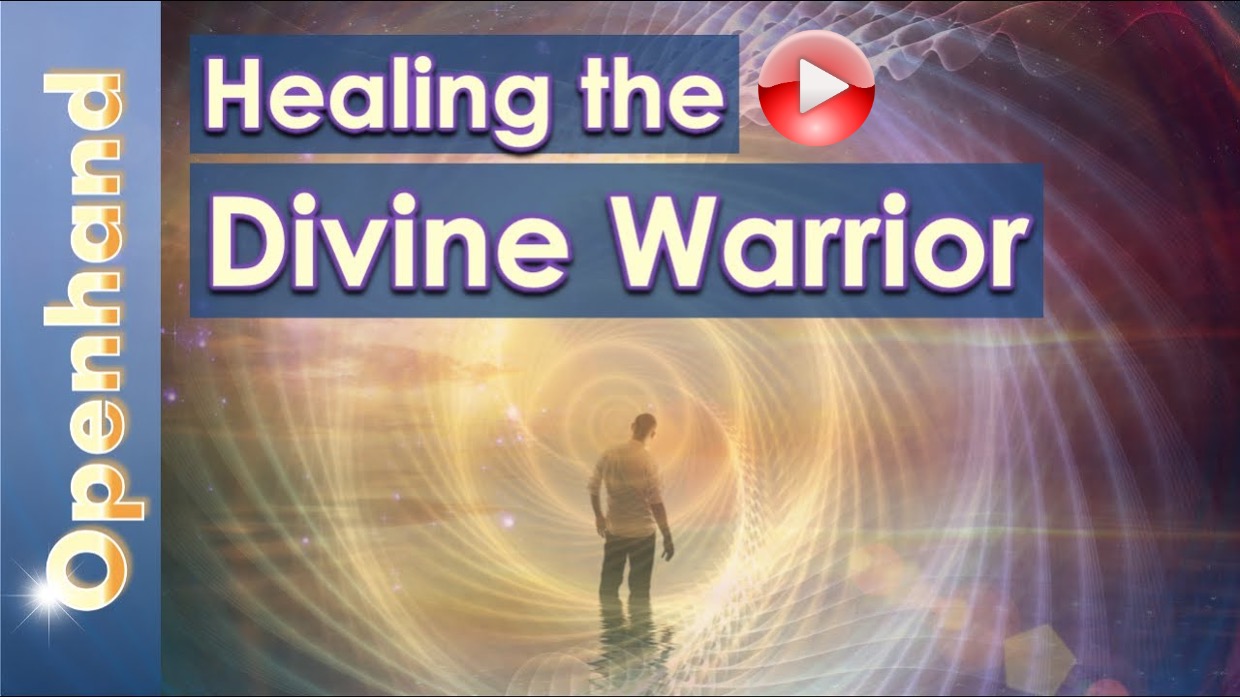 Divine Warrior (Play Button) | Openhand