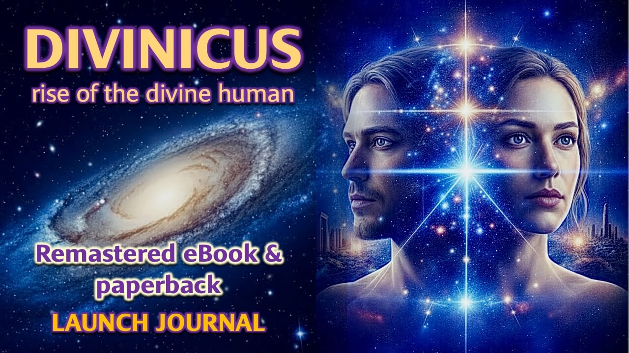 Divinicus Launch Journal Banner