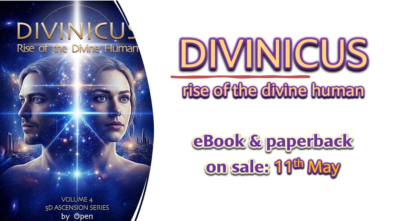 Divinicus Book Banner by Openhand