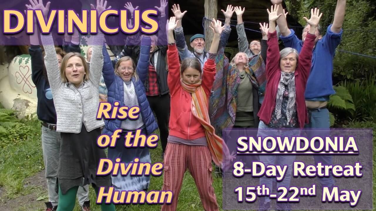 Divinicus Snowdonia 2026 by Openhand