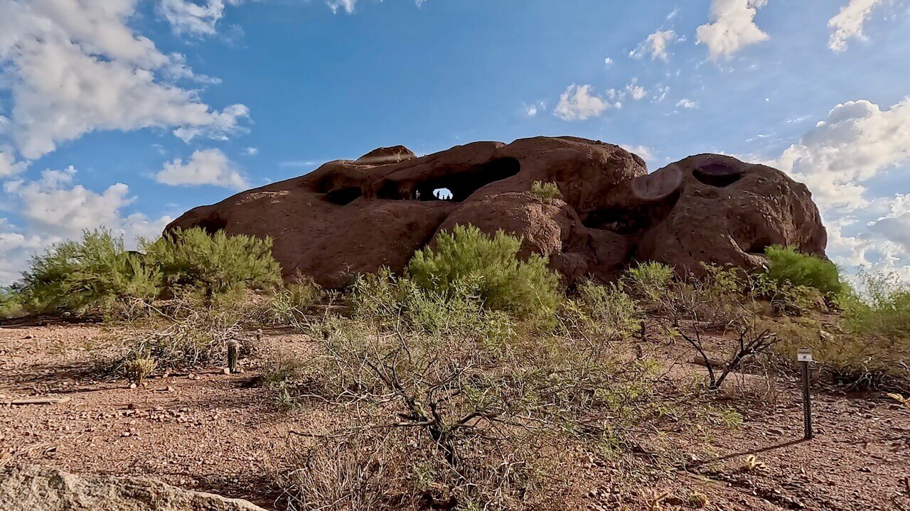 Sedona 25 - Dragon Head