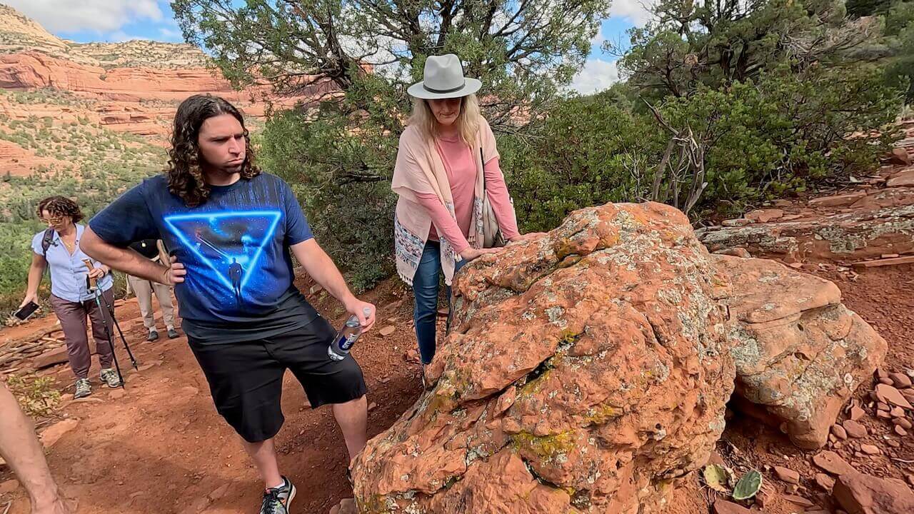 Sedona 25 - Dragon Leylines