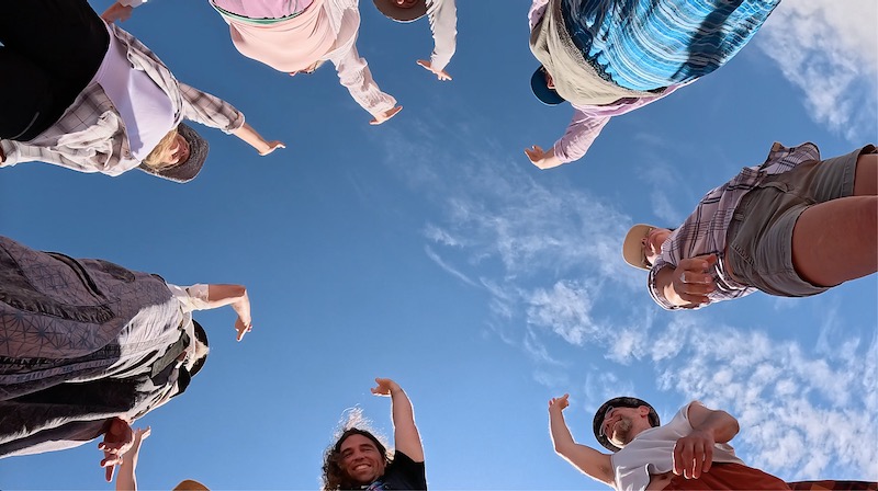 Sedona 25 - Elders Salute