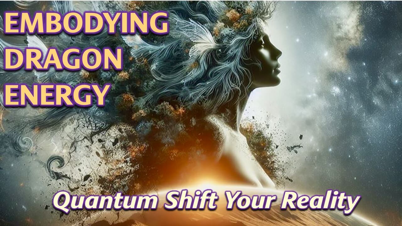 Manifesting with Dragon Energy | Openhand 