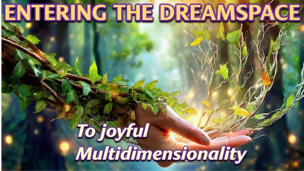 Dreamspace by Openhand