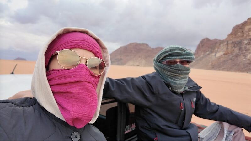 Arabia 26: Desert Storm by Openhand