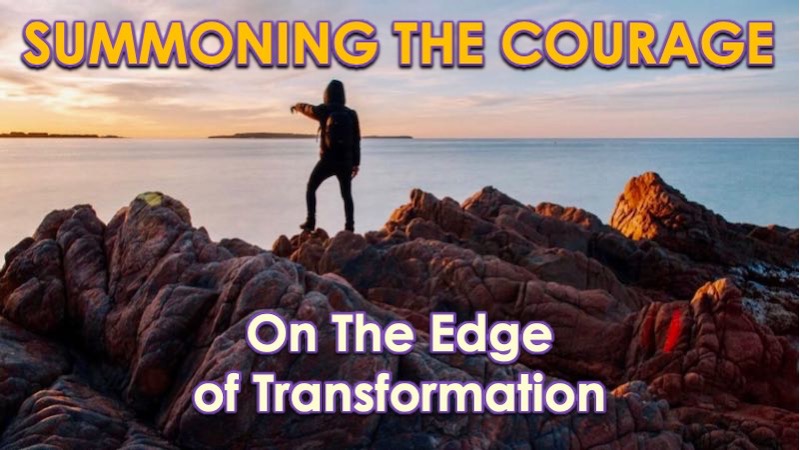 Edge of Transformation by Openhand