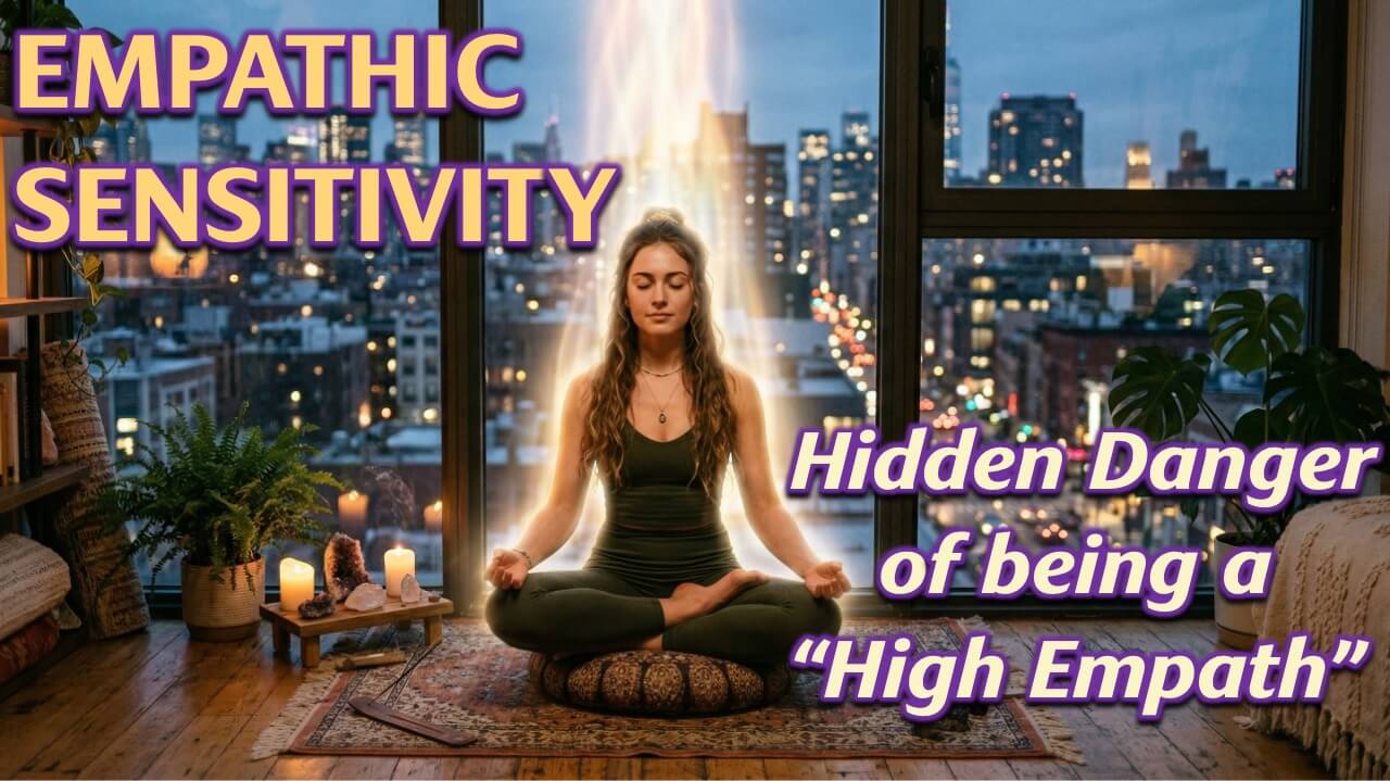 Empathic Senstivity by Openhand