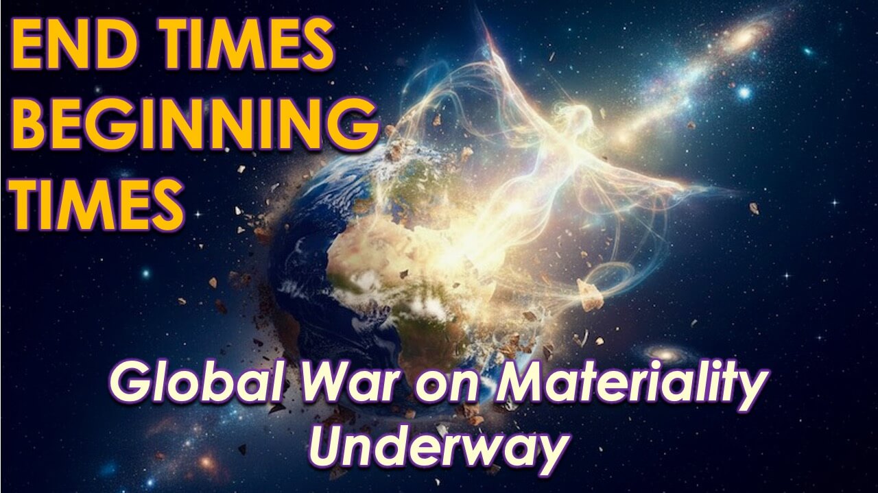 End Times/Beginning Times