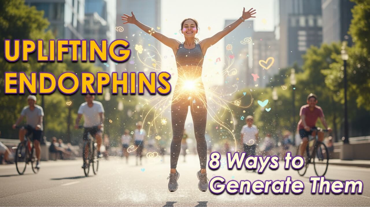 Activating Endorphins by Openhand