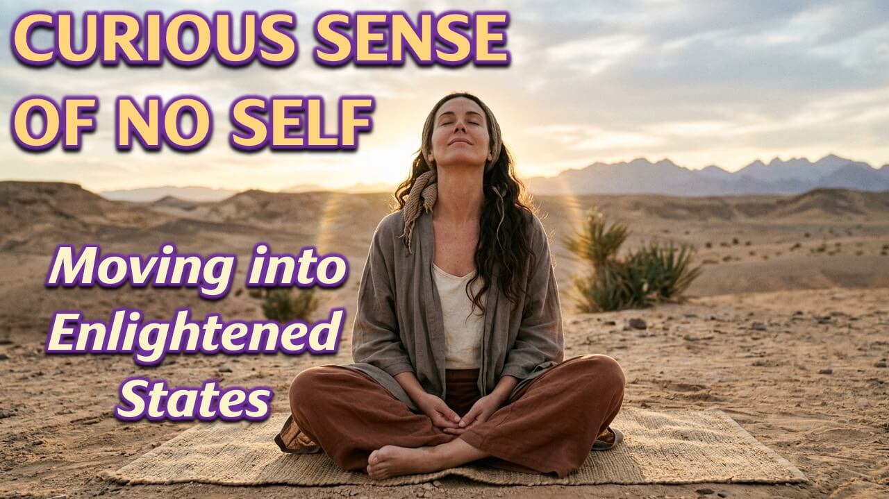 Enlightened States by Openhand