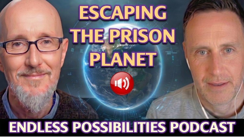 Escape Prison Planet (audio play) | Openhand