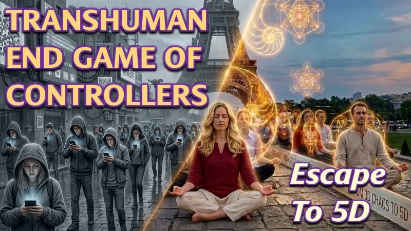High-tech and 5D | Openhand