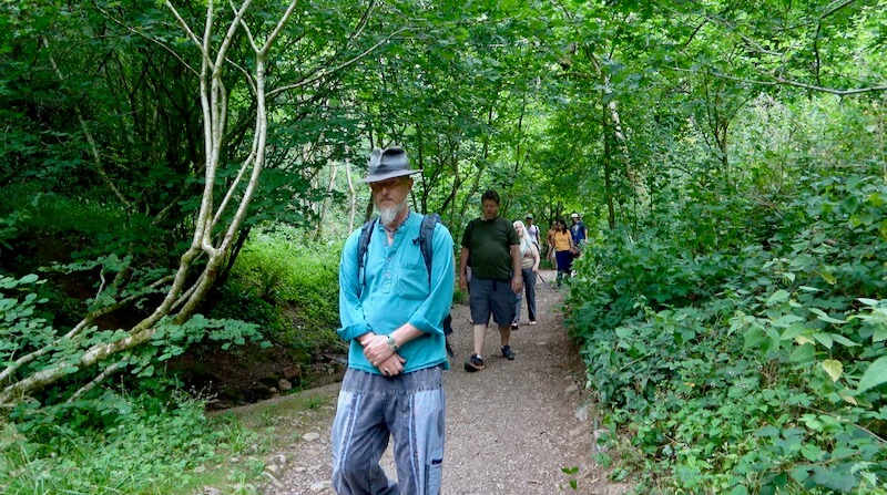 Facilitator Conference 25: Excursion