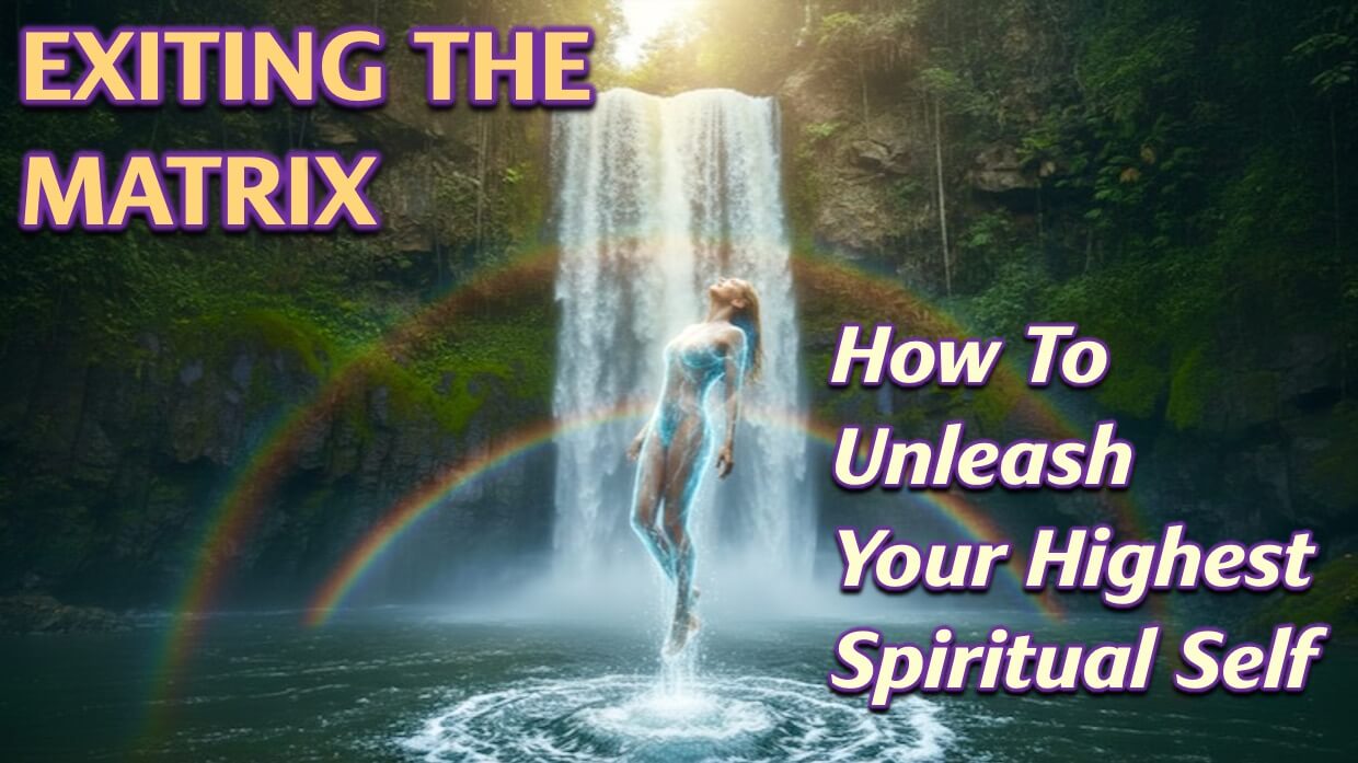 Exiting the Matrix | Openhand
