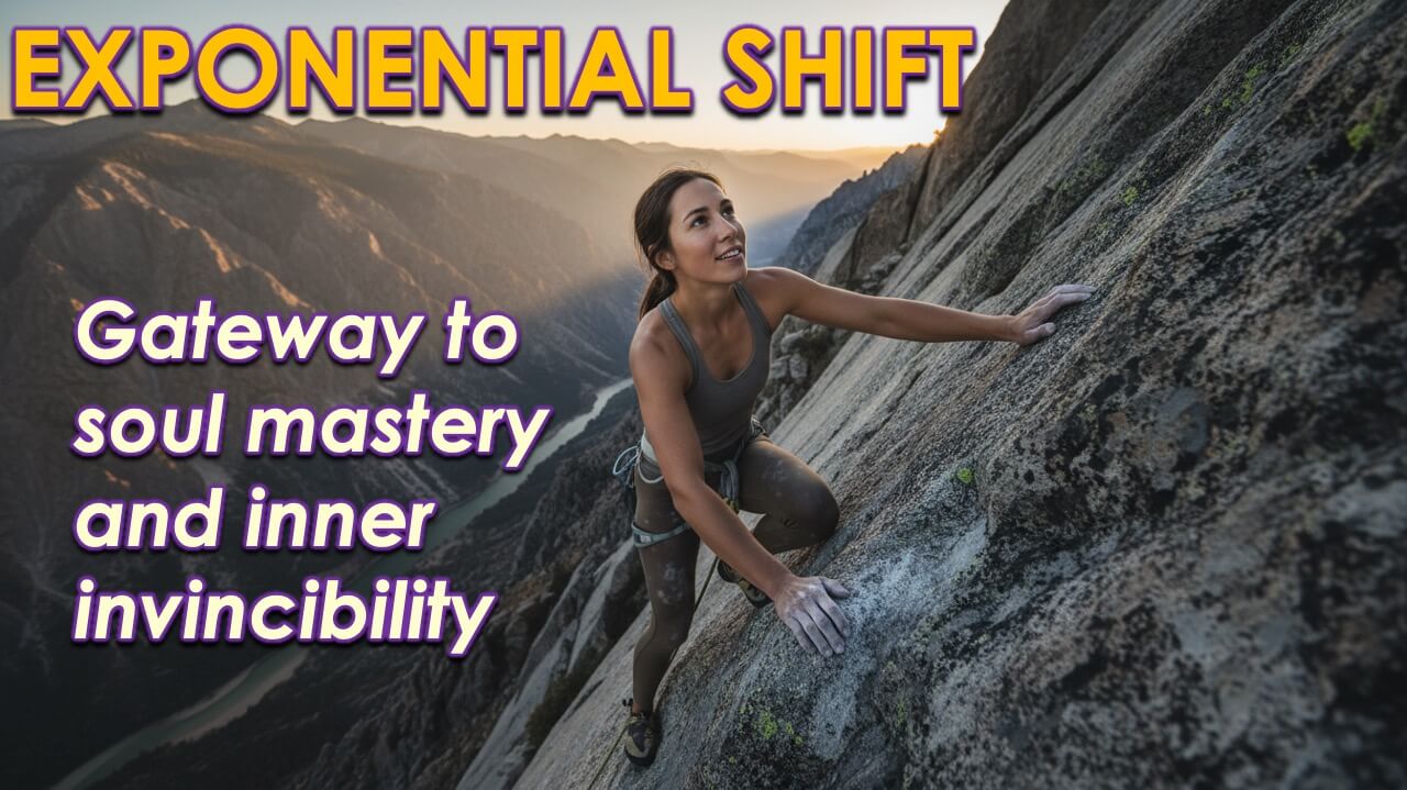 Exponential Shift: Gateway to Soul Mastery