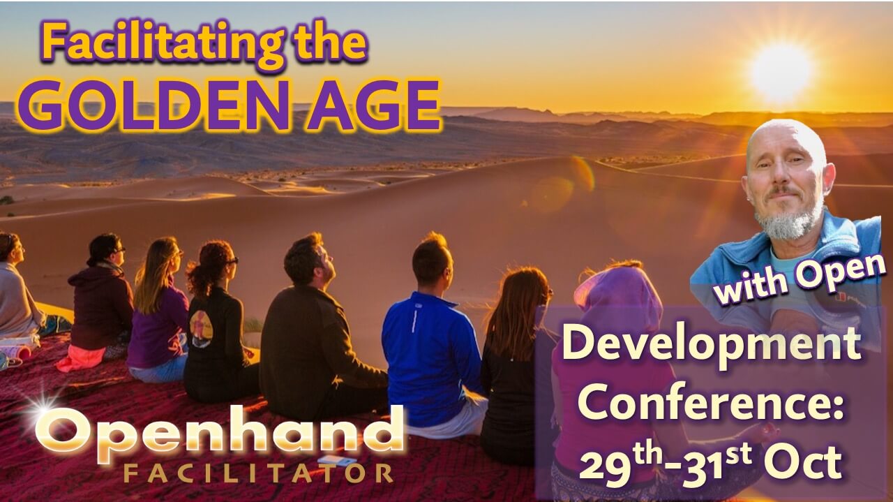 Facilitator Development Conference: 29th-31st Oct