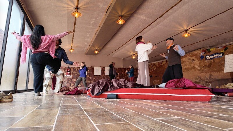 Arabia 26: Expression by Openhand