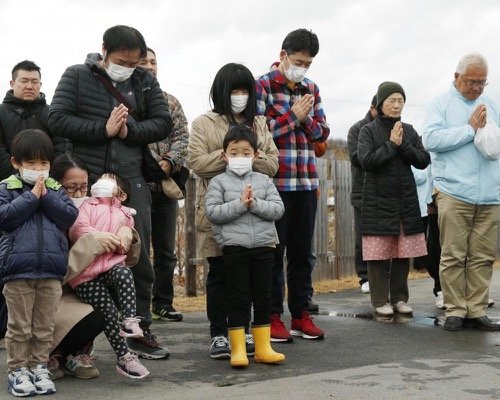 Fukushima Residents