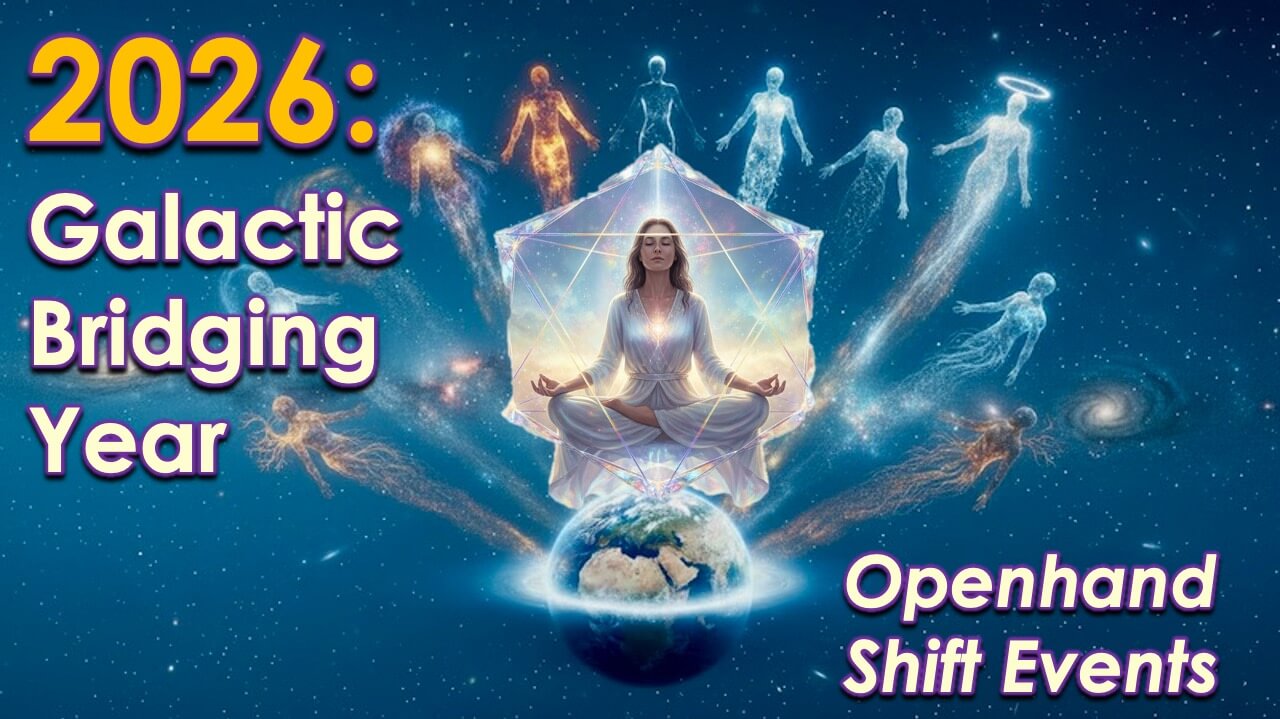 Galactic Bridge Year by Openhand