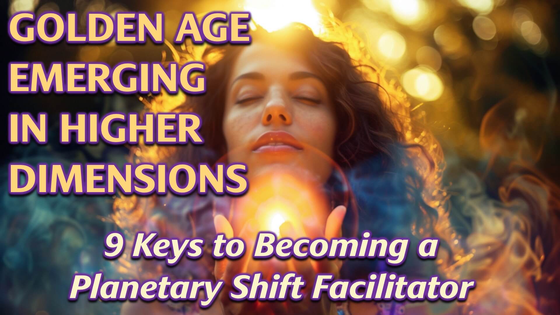 Golden Age Emerging | Openhand