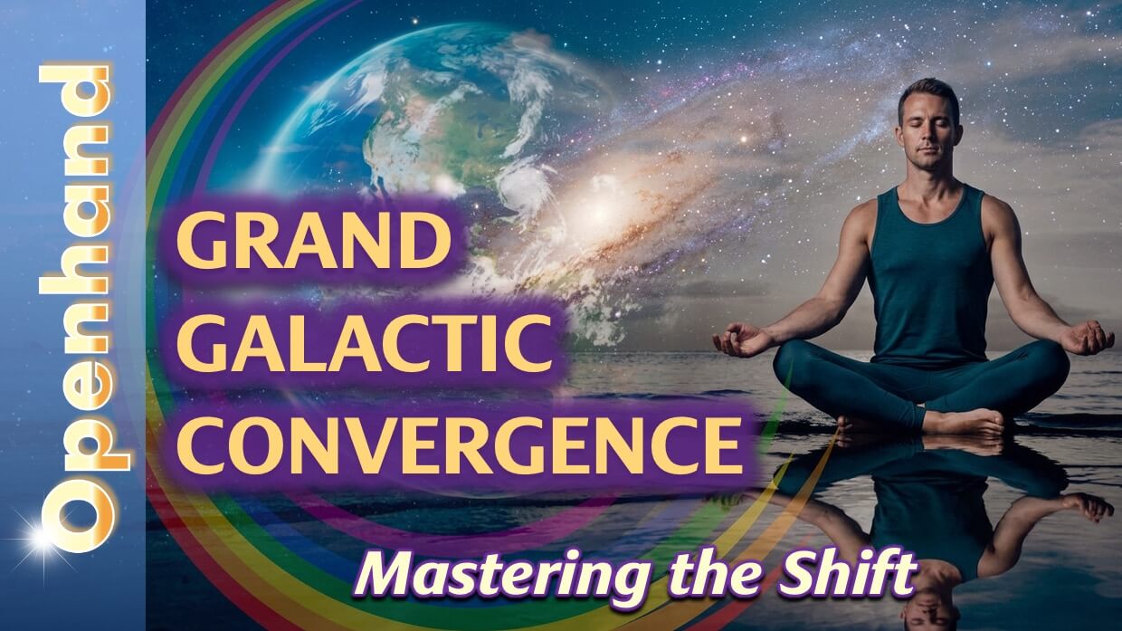 Grand Galactic Convergence | Openhand