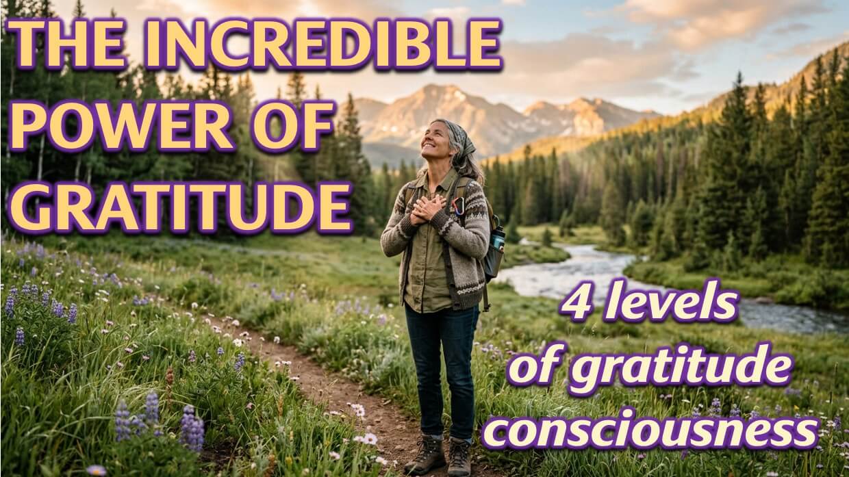 Gratitude Consciousness | Openhand