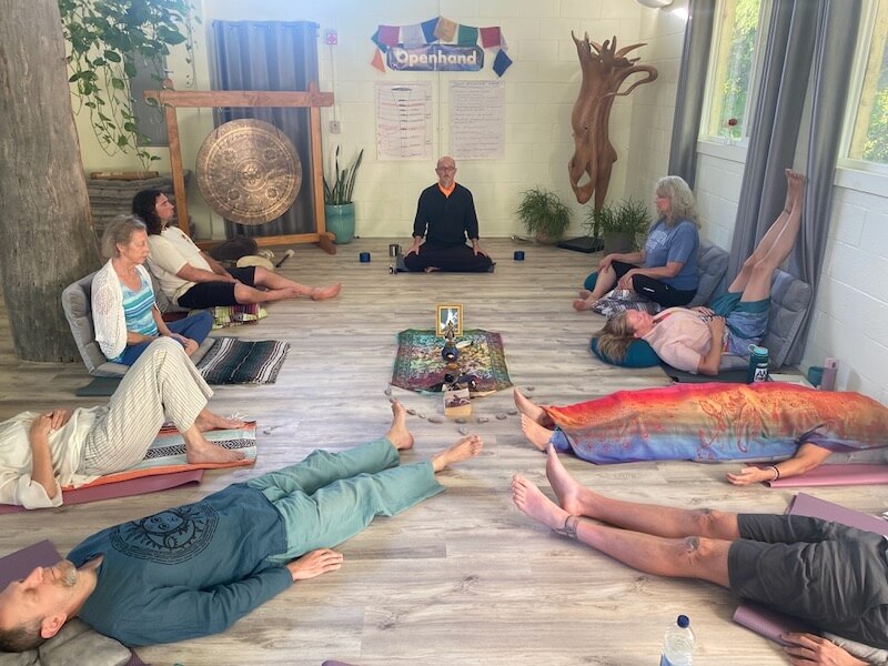 Sedona 25: Group Meditation