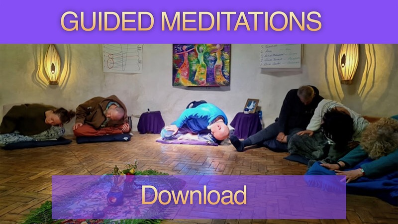 Openhand Guided Meditations | Openhand