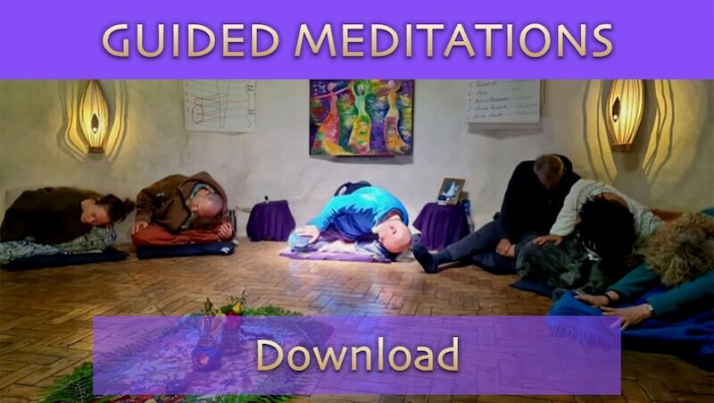 Guided Meditations by Openhand