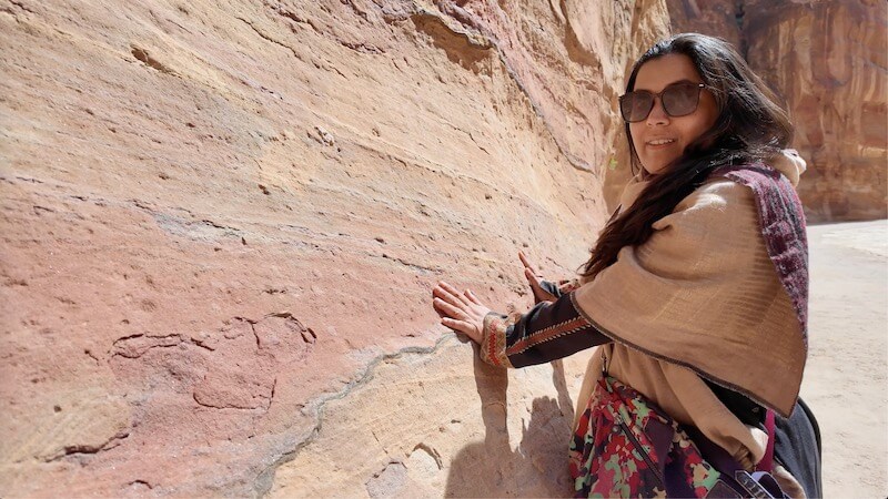 Arabia 26: Grounding the Star Beings by Openhand