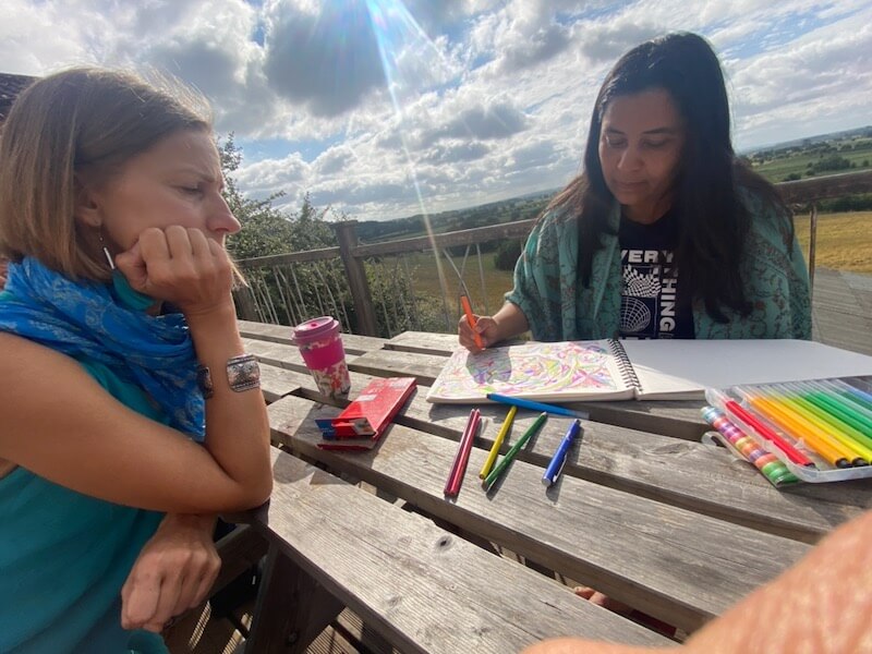 Facilitator Conference 25: Asya & Megha