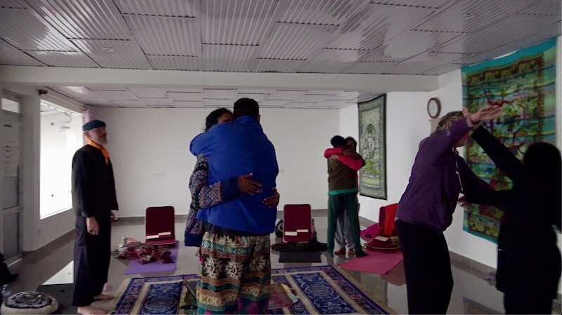 Himalayas 24: Loving Hugs