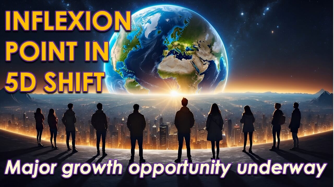 Inflexion Point in the Shift by Openhand