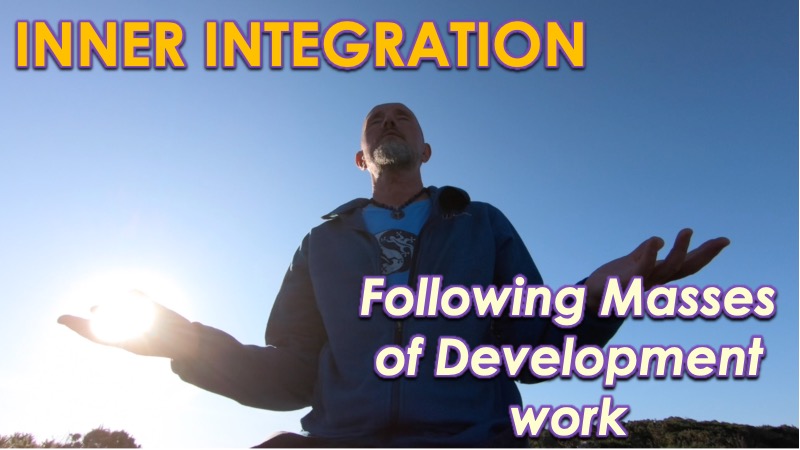 Inner Integration by Openhand