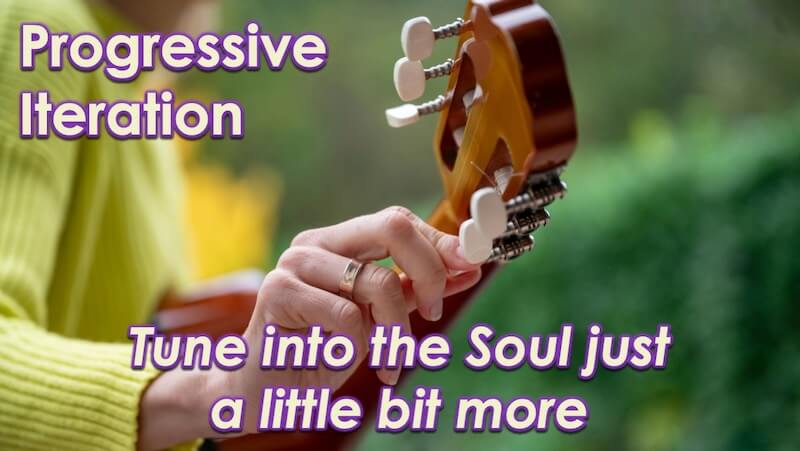 Innovate Your Consciousness fo Spiritual Growth by Openhand