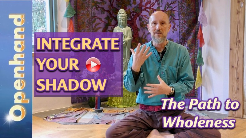 Integrate Your Shadow (play button)