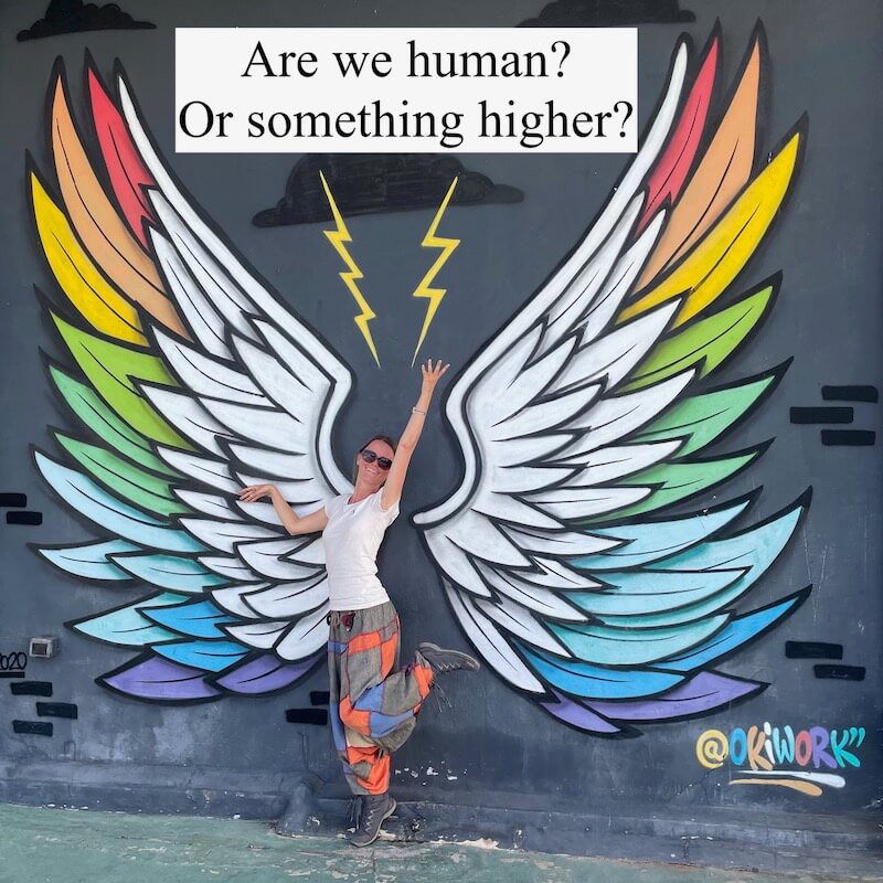 Andy's Captions - Openhand