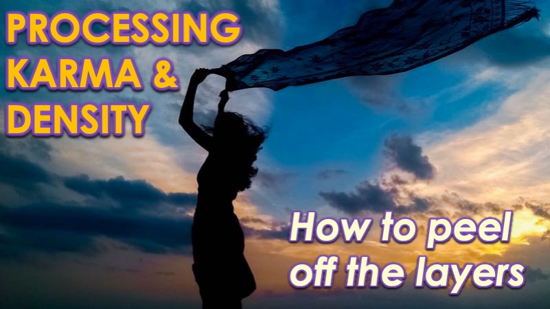 Processing Karma & Density by Openhand