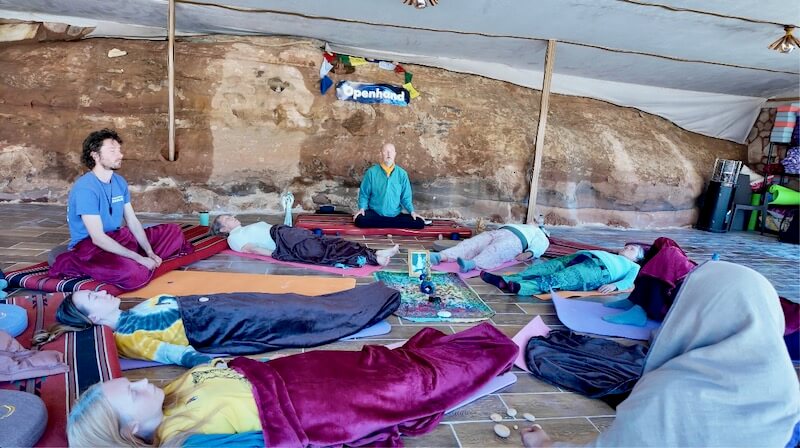 Arabia 26: Karmic Journeying by Openhand