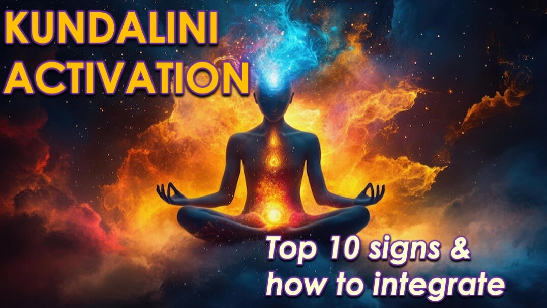 Kundalini Activation by Openhand