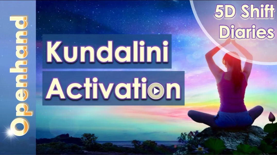 Kundalini Activation with Openhand