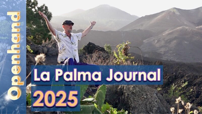 La Palma 25 with Openhand