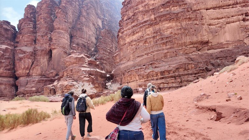 Arabia 26: Lemurian Ravine by Openhand