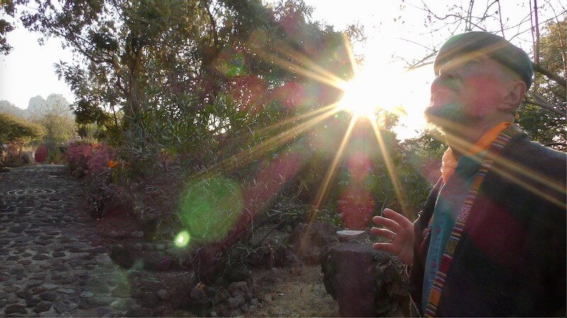 Mexico 26: Light Breaking In