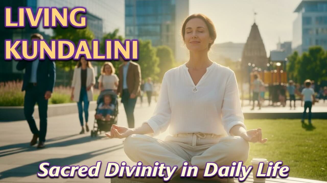 Living Kundalini by Openhand