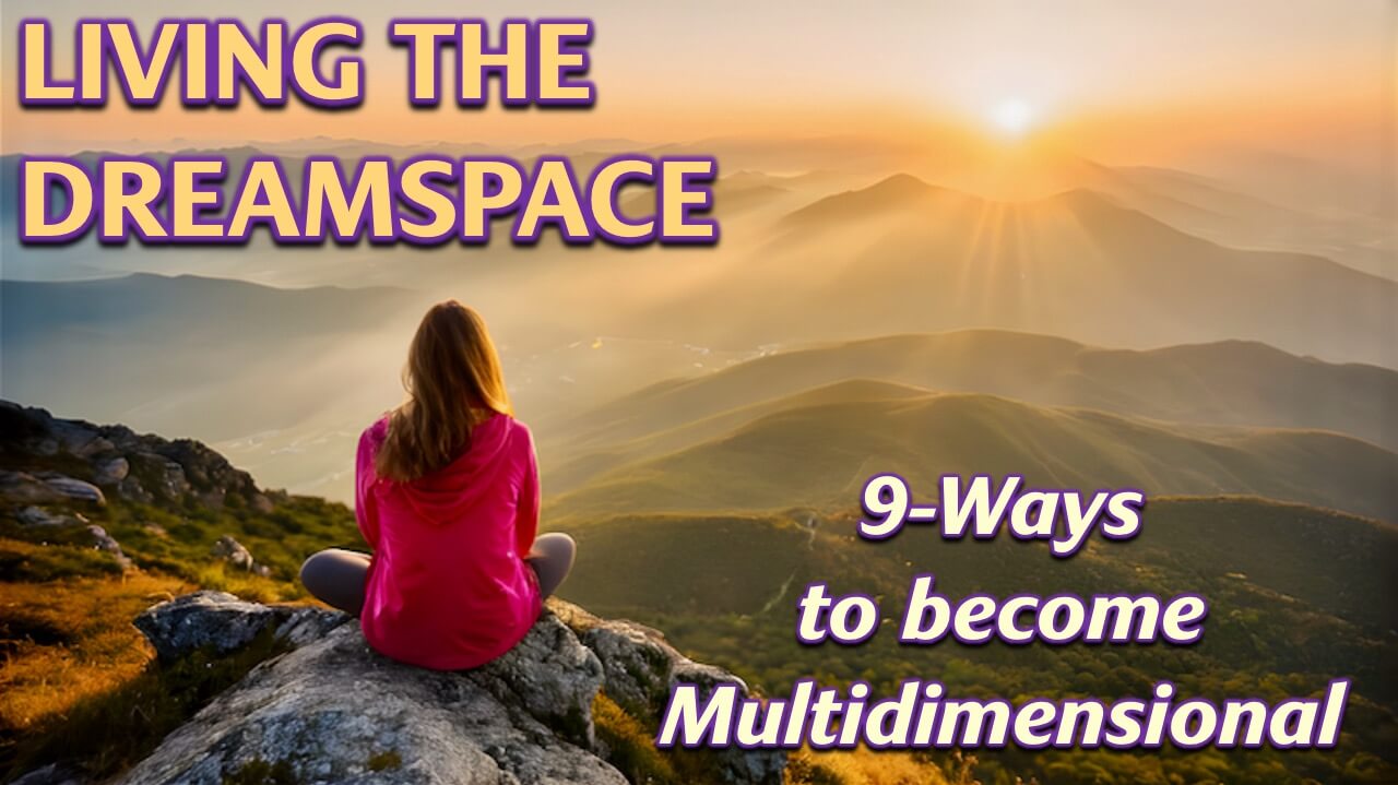 Living the Dreamspace by Openhand