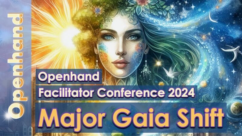 Major Gaia Shift by Openhand