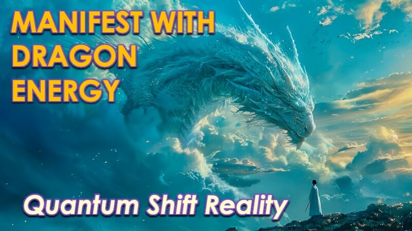 Manifest with Dragon by Openhand